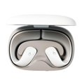 thumbnail image 4 of Auriculares inalámbricos con clip Control táctil V5.3 Auriculares para entrenamiento deportivo Blanco Hugo Auriculares con clip, 4 of 10