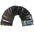 thumbnail image 5 of Jetcloudlive 78 Tarot Deck with Guidebook Classic Future Telling Game for Beginners and Professional Player Holographic Tarot Cards Artwork for Divination, 5 of 11