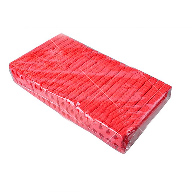 Separador de dedos para salón de uñas, separador de dedos de esponja para el hogar, separador de dedos para decoración de uñas, espaciador para dedos de uñas diseñado para profesionales