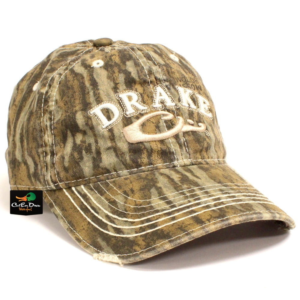 drake lipstick hat