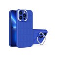 thumbnail image 1 of Étui Robuste avec Support pour Appareil Photo pour Apple iPhone 13 - Bleu, 1 of 1
