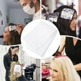 thumbnail image 4 of KONTONTY Perm Papers for Hair for Professional Use with Plastic Film Paper 100 Sheets Set, 4 of 8