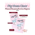 thumbnail image 4 of Mascarilla Facial Coreana Para Punto Negro 10pzs Holika Holika Pig, 4 of 6