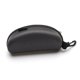 thumbnail image 1 of Zipper Eye Glasses Sglasses Hard Case Box tector Large Bla Hold O4I2 /HOT E7K0, 1 of 5