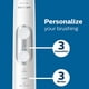 Philips Sonicare Brosse à Dents Électrique Rechargeable ProtectiveClean 6100, Blanc, HX6877/21 – image 3 sur 6