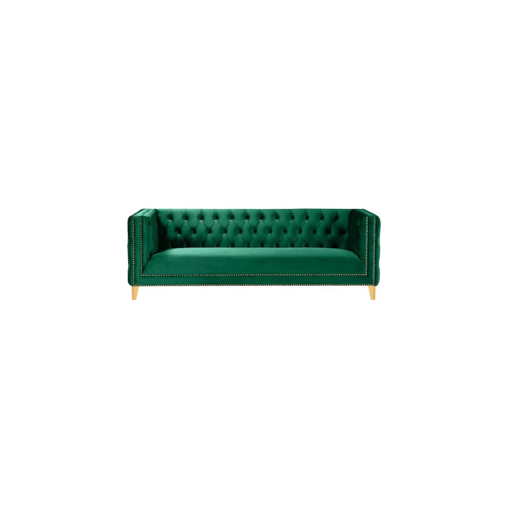 Meridian Michelle Velvet Sofa
