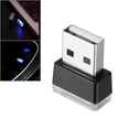 thumbnail image 3 of Luz Usb, Luces De Ambiente Para Coche, Encendedor De Cigarrillos Usb, Decoración Interior De Coche, Lámpara Led Usb Scienceny VI008951-01, 3 of 6