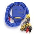 thumbnail image 4 of Cable de prueba de fuente de alimentación NikouMX S115 Plástico Protección inteligente para reparación de teléfonos móviles Android e IOS, 4 of 8