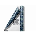 thumbnail image 5 of Rwraps Blue Camouflage Steel Marpat Matte Vinyl Film Wrap 59in x 3ft Vinyl Vehicle Car Film Sheet, 5 of 9