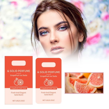 Perfumes for Women Bottle Milk Dark 90 Solid Perfume Fresh And Elegant Long Lasting Fragrance Refreshing And Non Greasy Portable Pocket Perfume
