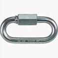 thumbnail image 2 of Baron 7350T-3/8 Reusable Quick Link, 3/8", Zinc-Plated, 2 of 2