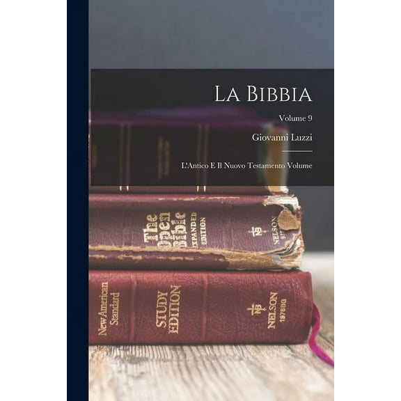La Bibbia (Paperback)