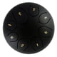 thumbnail image 4 of Tambor de Acero Tambor de Lengua drum Instrumentos 6 Pulgadas con Bolsas de Almacenamiento Gloria tambor de acero, 4 of 9