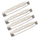 thumbnail image 1 of 100/50/30 piezas bricoje pinza de pelo broche broche trasero de seguridad 15 Sunnimix Broche pin broche trasero, 1 of 8
