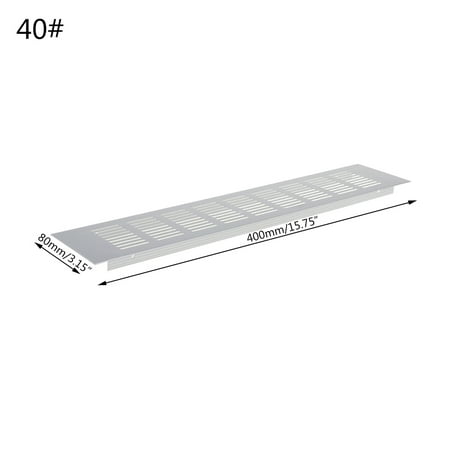 

Aluminum Alloy Air Vent Perforated Sheet Web Plate Ventilation Grille