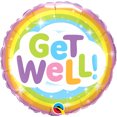 thumbnail image 1 of Durable Recovery Foil Balloon, Superior Float Time, Perfect for Birthday Parties, 1 of 3