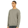 thumbnail image 2 of BELLA + CANVAS Sponge Fleece Drop Shoulder Crewneck Sweatshirt, 2 of 5