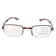 thumbnail image 2 of Gafas de lectura portátiles, plegables, alivio de la fatiga visual, alivio de la fatiga, gafas de lectura, gafas para presbicia, rendimiento de alta gama, 2 of 8