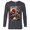 Charcoal Heather, variant on Marvel Spider-Man: No Way Home Doc Ock Hello Peter Comic - Long Sleeve T-Shirt for Men - Customized-White