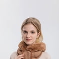 thumbnail image 3 of Sombrero y Bufanda para mujer Sunnimix Negro, 3 of 5