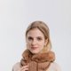 thumbnail image 3 of Sombrero y Bufanda para mujer Sunnimix Negro, 3 of 5