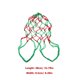 thumbnail image 2 of unbranded 10Ud Canasta Colgante De Malla Para Y Vegetales Con Macramé, 2 of 6
