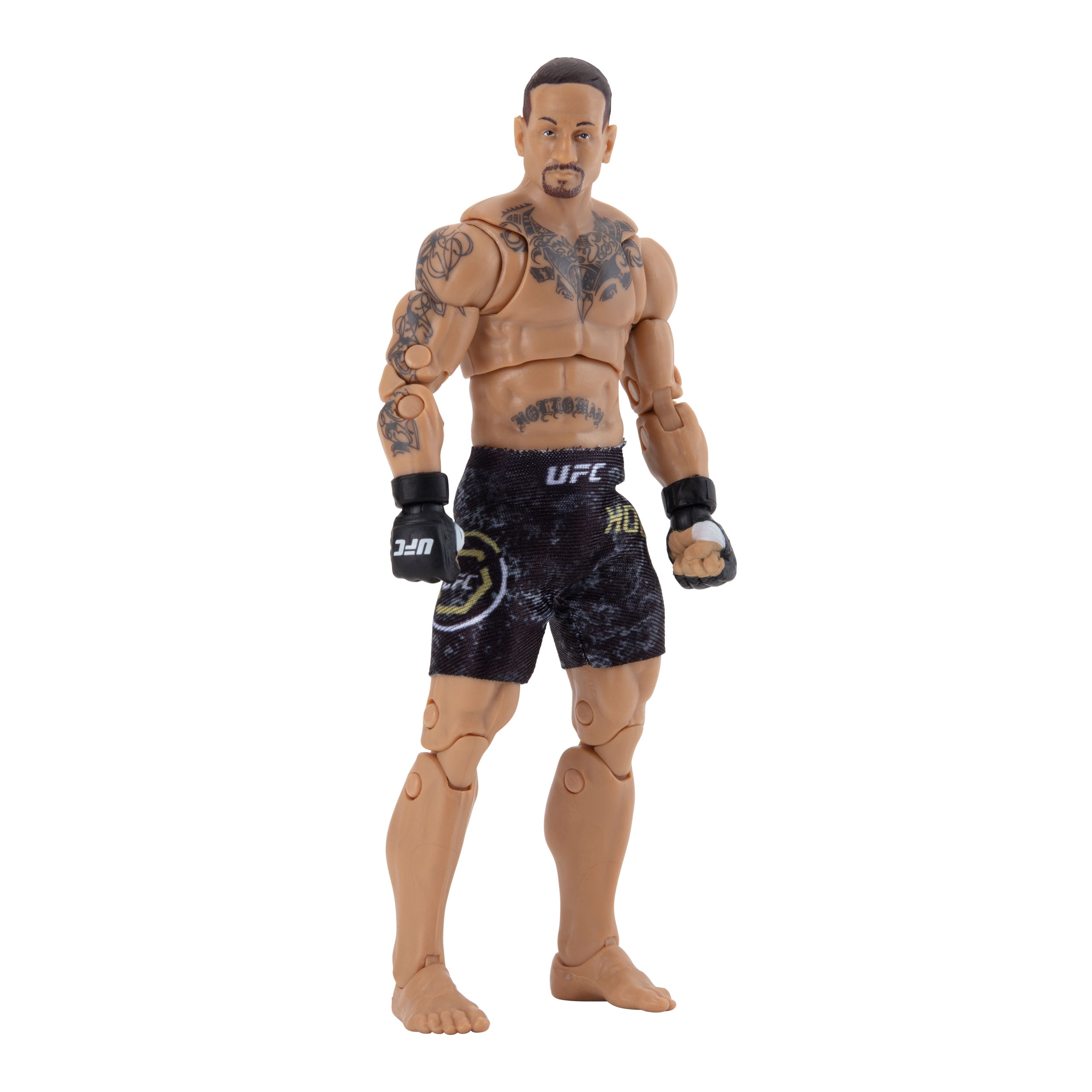 UFC ROUND5 フィギュア ウェルター級 ファイター 6体セット