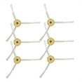 thumbnail image 2 of Dekaim Sweeping Robot Brushes,6Pcs Side Brushes Replacement Part Fit for 500/600/700 Series Vacuum Cleaner, 2 of 8