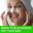 thumbnail image 6 of Laraspi Charcoal Nose Strips for Blackhead Care, Deep Cleansing Pore Strips for Oily Skin & Nose Care, Helps Remove Excess Oil & Dirt, 80 Count(2Pack), 6 of 7