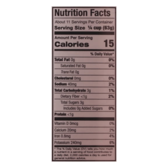 CRUSHED TOMATOES GLASS