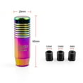 thumbnail image 3 of RASTP Neo Aluminum Manual Car Auto Gear Stick Shift Knob Shifter Lever Universal SFN017, 3 of 5