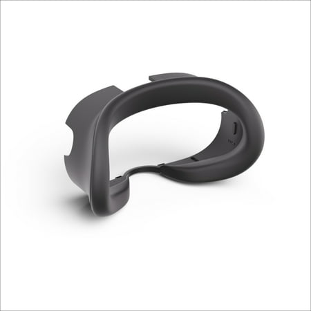 Meta - Quest 3 Silicone Facial Interface - Black