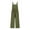 Army Green, variant on Girls' Casual Sleeveless Jumpsuits Summer Rompers For Girls Wide Leg Jumpsuit Cute Outfits For Girls 7-8 Y