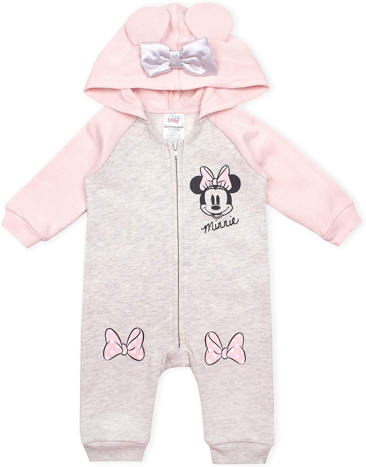 disney baby suit