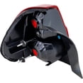 thumbnail image 3 of New Right Tail Lights Compatible With Chevrolet Malibu 2.2L 3.5L 3.9L 2004 2005 2006 2007 2008 By C730129U 15868493-PFM, 3 of 8