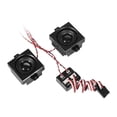 thumbnail image 2 of Simulador de sonido de motor RC, módulo de simulación de sonido de motor, accesorio, repuesto, coche de control remoto para modelo de coche/camión RC, 2 of 9