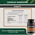 thumbnail image 3 of Quercetina 60 Cápsulas Sin Sabor, 3 of 6