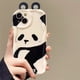 thumbnail image 3 of Phone Case For Xiaomi Redmi Note 13 Pro 12 4G 8 11 10 13 Pro Plus 12S Redmi 12 13C 12C 9C 10C 9A A1 A2 Plus Cover Cute 3D Panda, 3 of 5