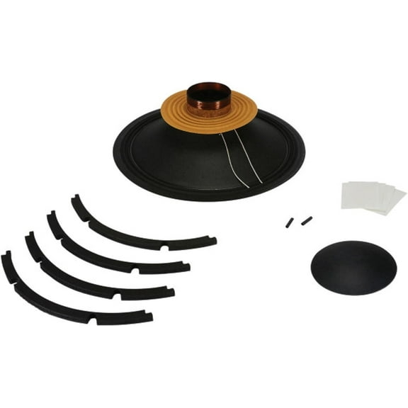 B&C Speakers RCK15NDL88-8 Recone Kit for B&C 15NDL88 8-Ohm Woofer 15-inch Replacement PRO Audio Speaker 1400 Watts RCK15NDL888