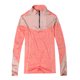 thumbnail image 3 of Camiseta de manga larga para correr al aire libre para mujer, sudadera deportiva transpirable para senderismo, Top con estampado de moda de secado rápido, 3 of 5