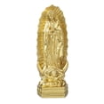 thumbnail image 2 of Madre de Dios Virgen María Virgen María Estatua Escultura Virgen María Figura Nuestra dorado, 2 of 9
