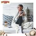 thumbnail image 3 of Pack of 2 Pepperidge Farm Pirouette Cookies, Chocolate Hazelnut Crme Filled Wafers, 13.5 oz Tin, 3 of 4