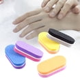 thumbnail image 4 of 10Pcs Nail Files Vibrant Color Compact Size Labor-saving Smooth Edge Multipurpose Trim Nails Portable Nail File Fingernail Toenail Polishing Block Tools Nail Supplies, 4 of 8