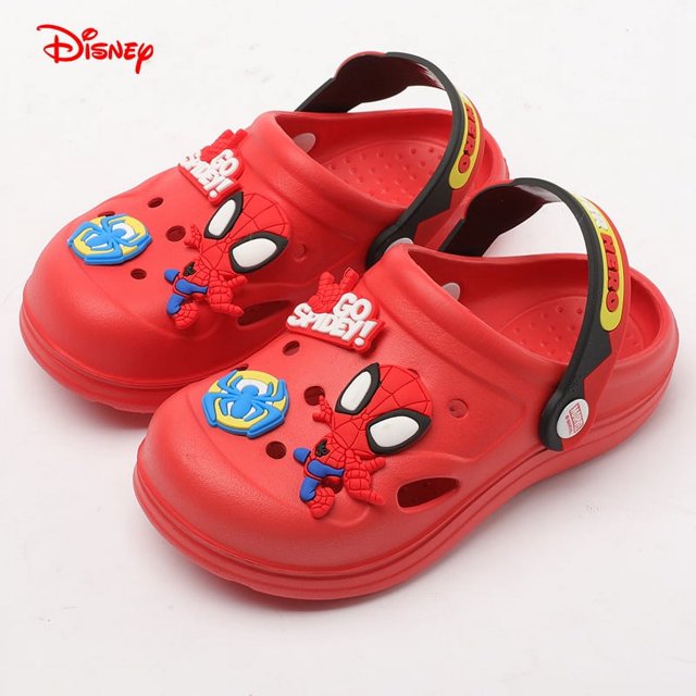 Chaussons d'Été pour Enfants, Chaussures de Plage Antidérapantes Mode Filles Elsa Frozen