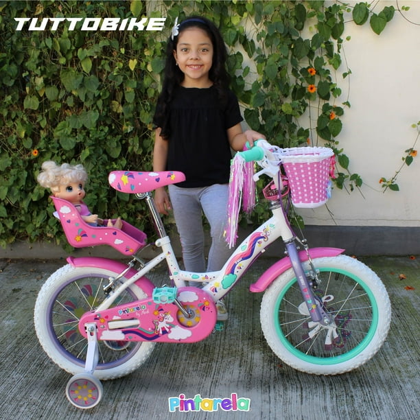 Bicicletas de niñas en walmart discount