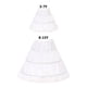 thumbnail image 1 of Vestido de sirena pequeña para niños y niñas, disfraz de princesa para Halloween, Cosplay, ropa de cumpleaños para niños, fiesta de carnaval, regalo, disfraz 2023 Fivean unisex, 1 of 2