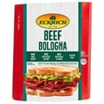 thumbnail image 3 of Eckrich Deli Beef Bologna, Fully Cooked, Great for Sandwiches, Deli Sliced, 3 of 6