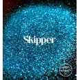 thumbnail image 2 of Glitter Heart Co. Glitter - High Quality Polyester Glitter - 2oz - Skipper, 2 of 2