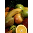 thumbnail image 2 of Simons 18x24 Gold Ornate Wood Framed with Double Matting Museum Art Print Titled - Fruities I, 2 of 4