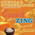 thumbnail image 2 of Herr's Kettle Cooked Cheddar Horseradish Potato Chips, 7.5 oz., 2 of 10